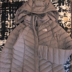 Women’s North Face Parka